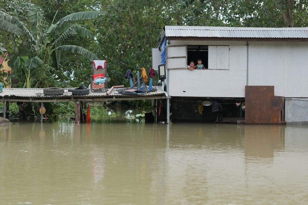 Tajfun Fung-wong donio poplave na Tajvan, tisuće evakuirane - 4