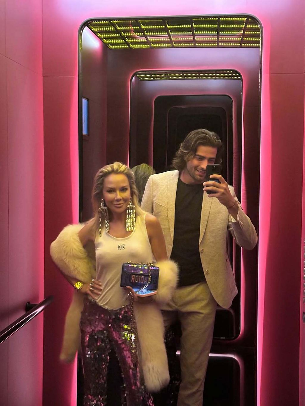 Maja Šuput, Šime Elez