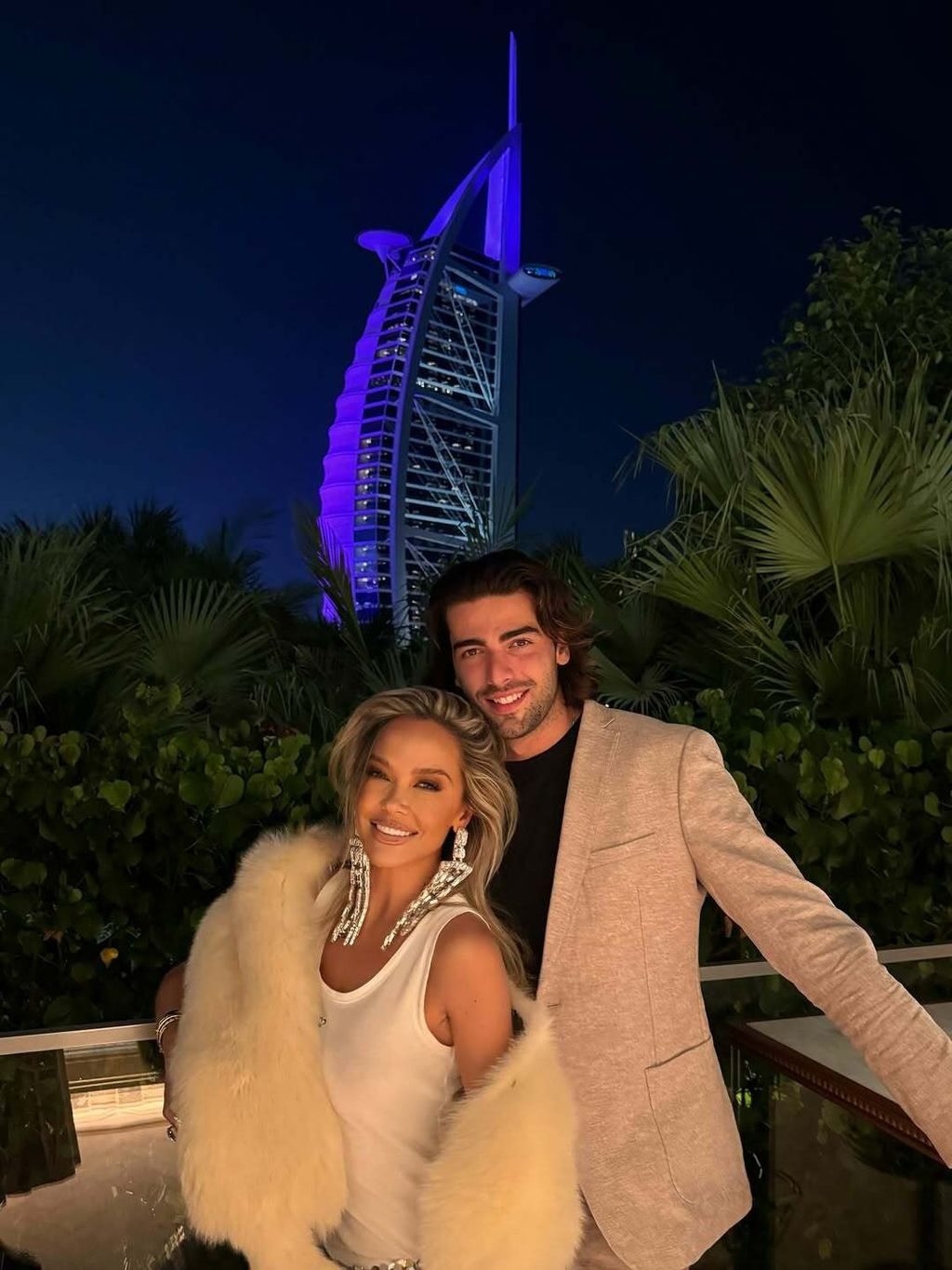 Maja Šuput, Šime Elez