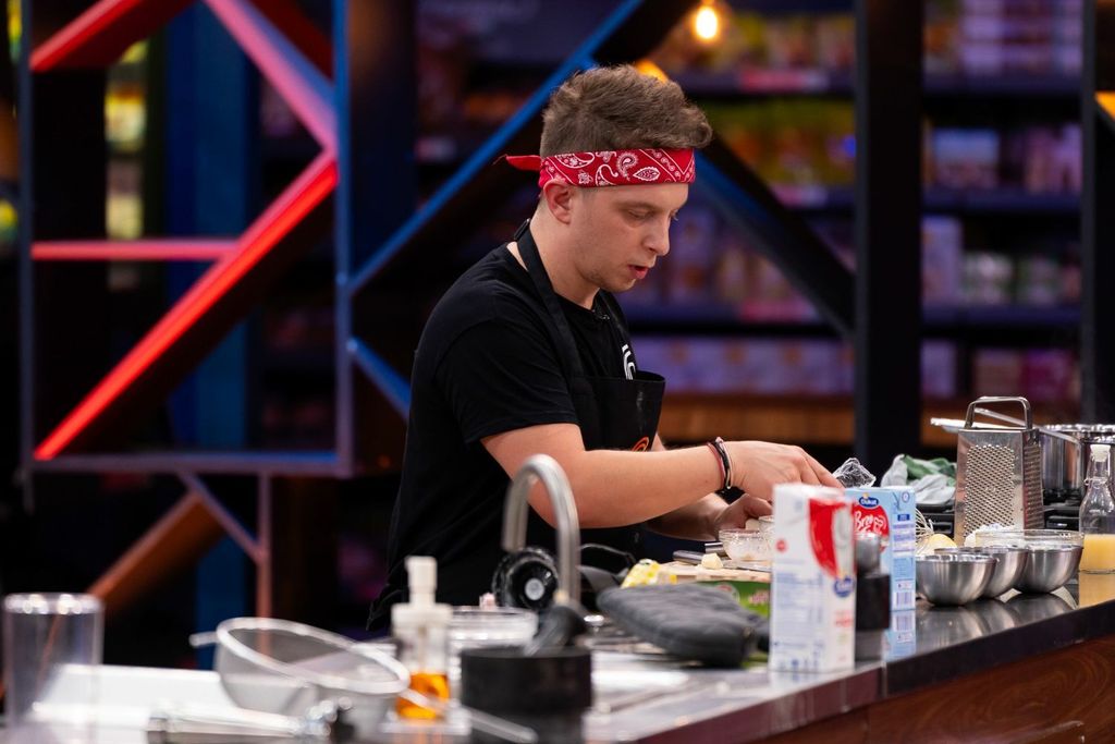 Antonio Detić, MasterChef - 4