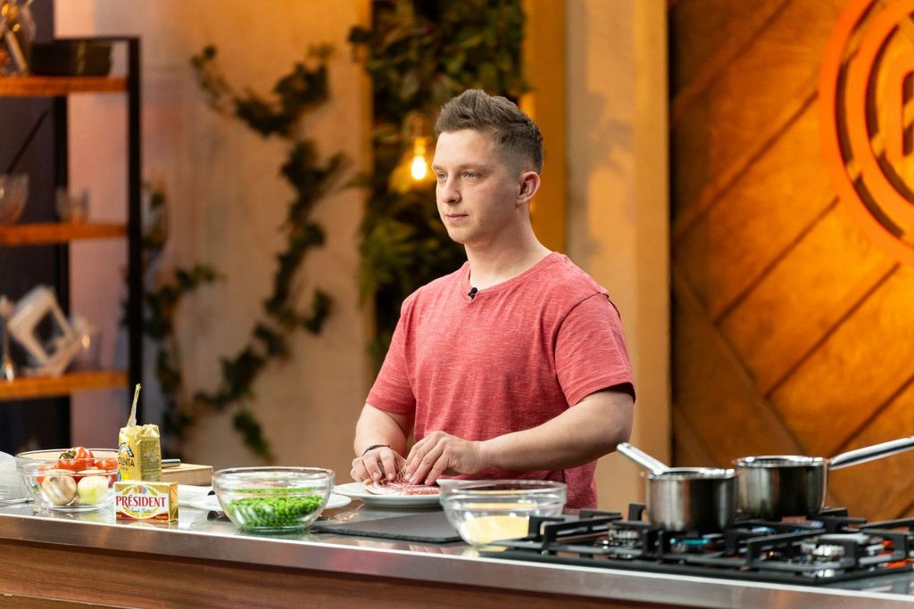 Antonio Detić, MasterChef - 10