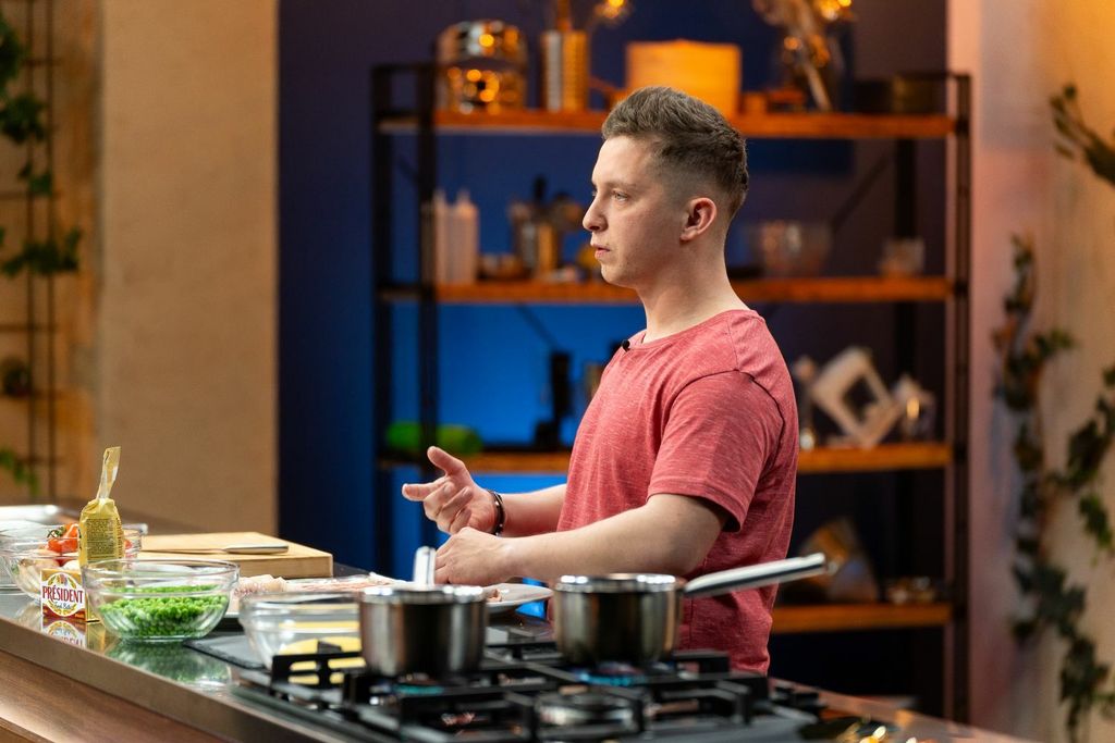 Antonio Detić, MasterChef - 11