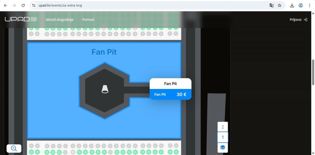 Stranica upad.hr za Aleksandru Prijović - 2