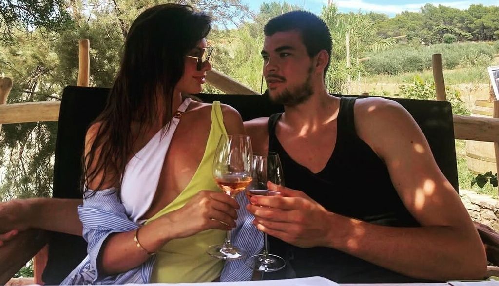 Ivica Zubac, Kristina Zubac