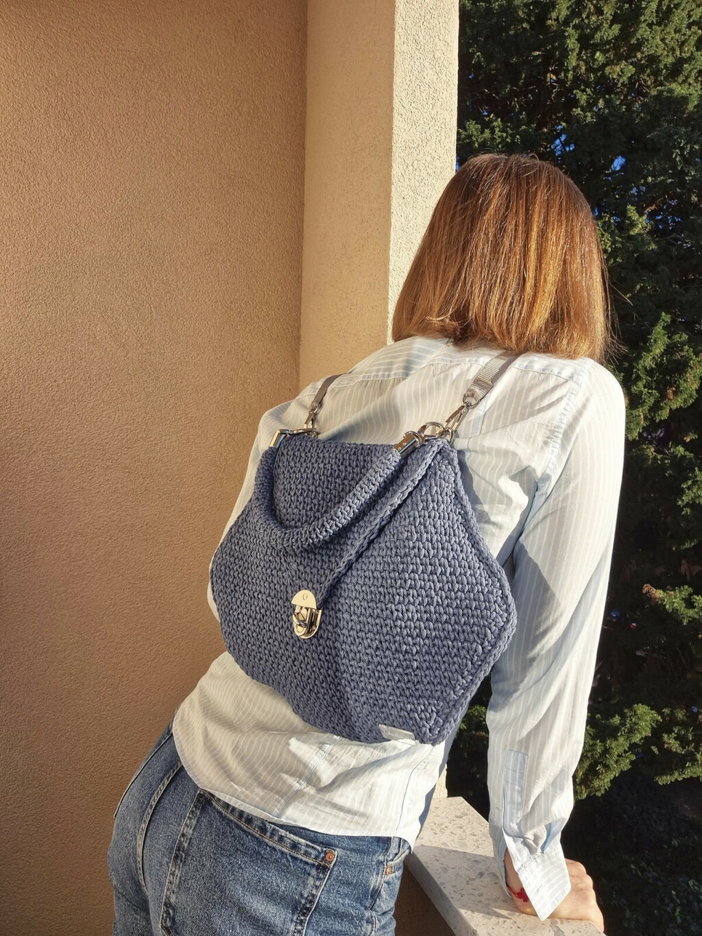 Hrvatski brend Bolkica ima prekrasne heklane torbe, ruksake, kape, naušnice, pa čak i kaputiće i futrole za knjige - 15