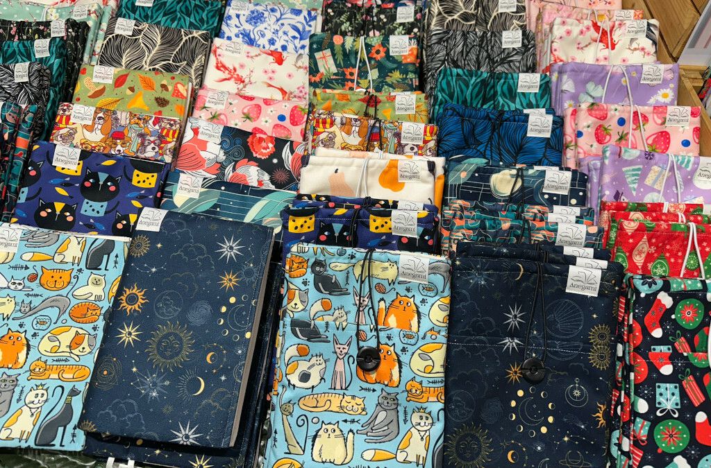 Štand na Interliberu