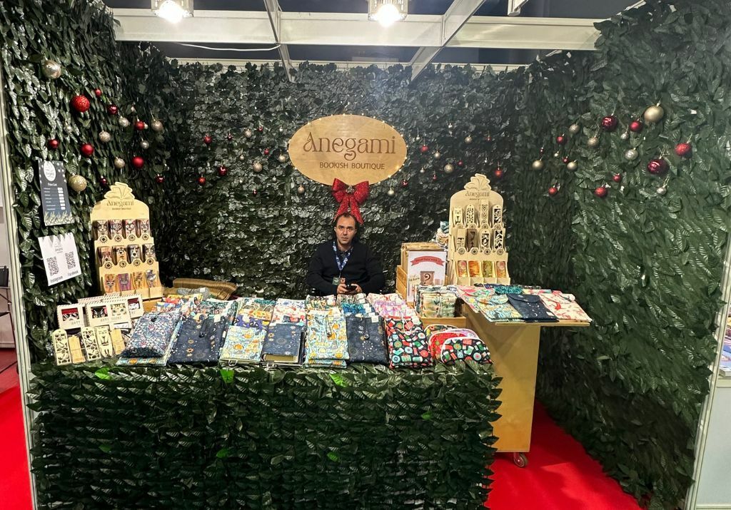 Štand na Interliberu