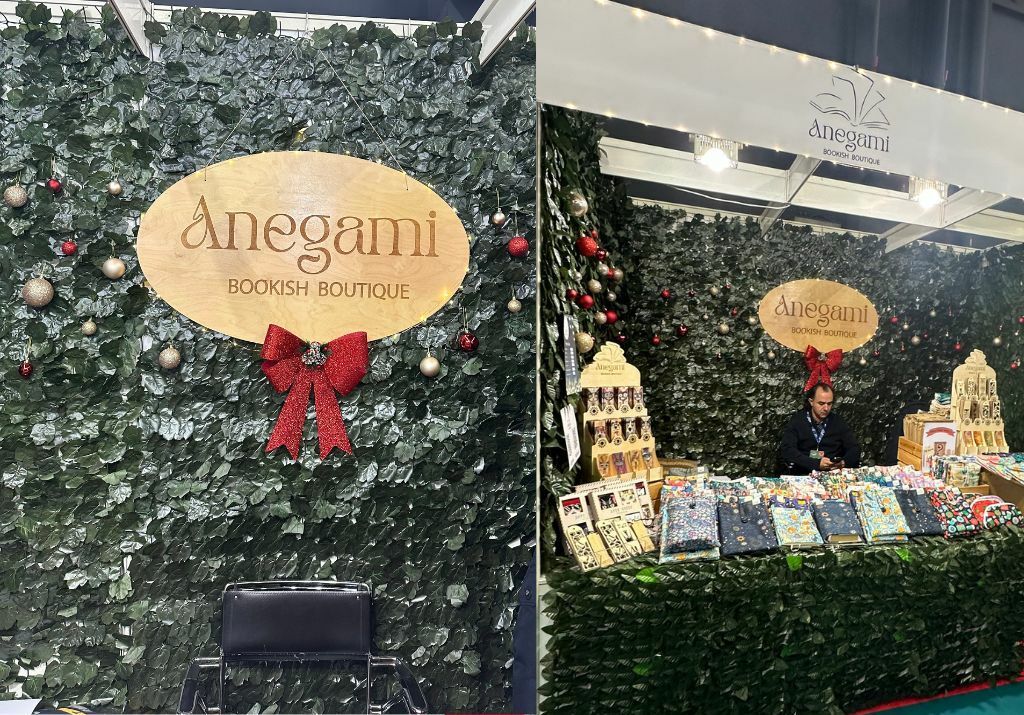 Štand na Interliberu