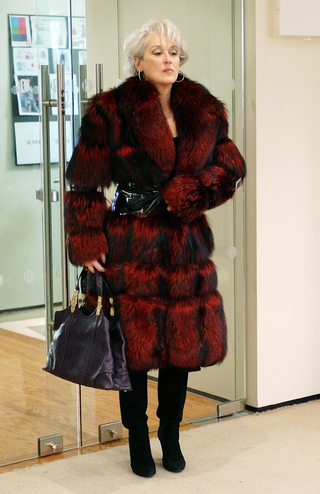 Kombinacije iz filma Vrag nosi Pradu - 10