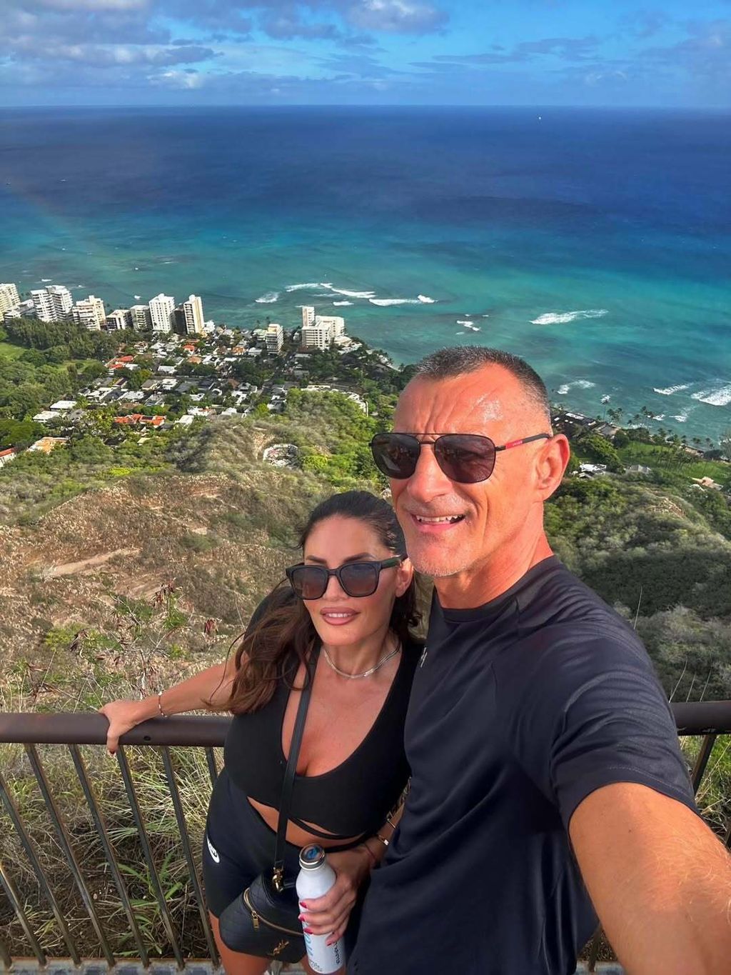 Stipe Drviš i Nikolina Tarčuki