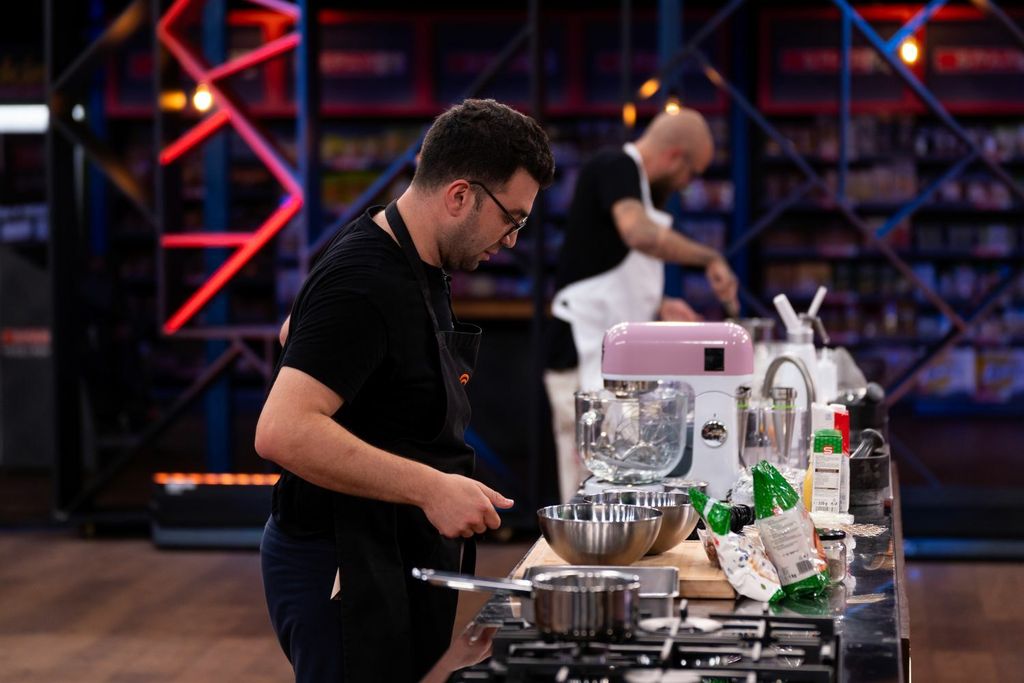 Elias Abou Haydar, MasterChef - 2