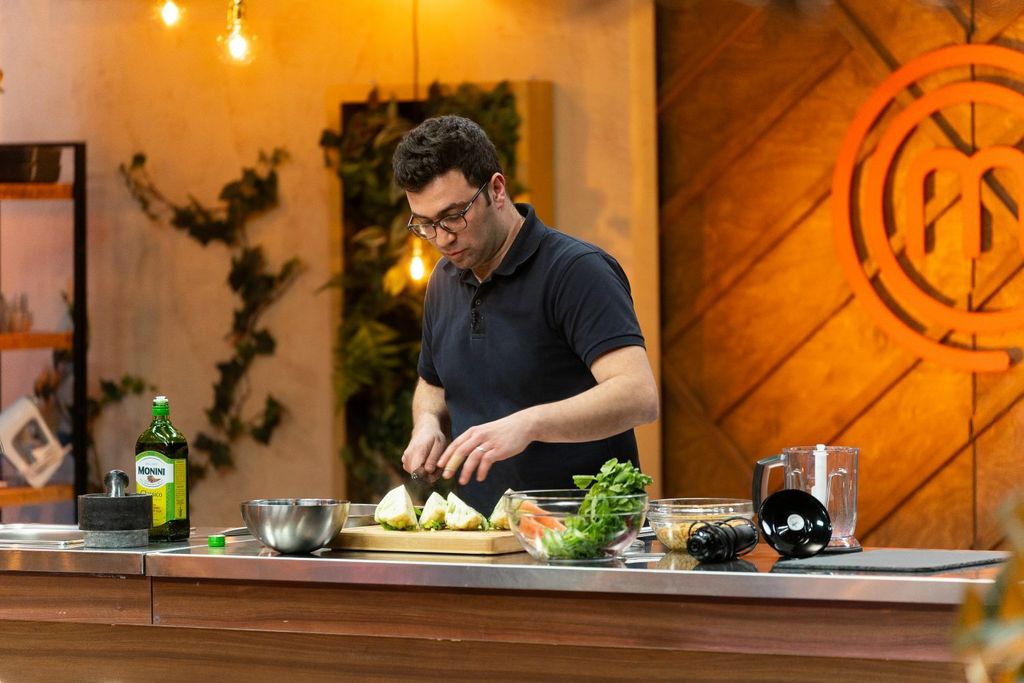 Elias Abou Haydar, MasterChef - 3