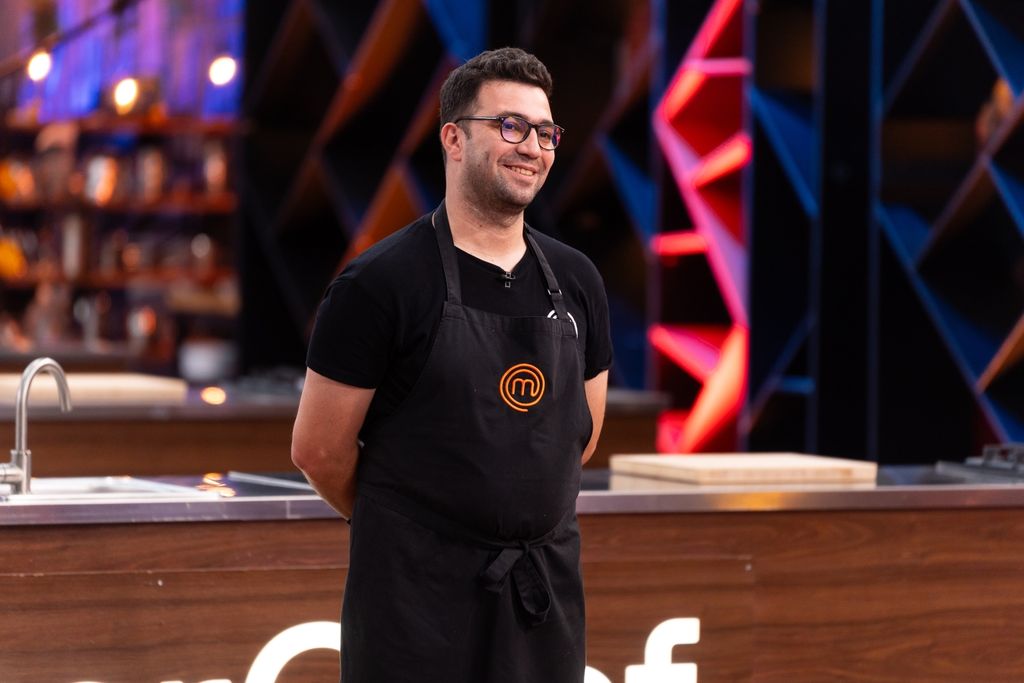 Elias Abou Haydar, MasterChef - 4