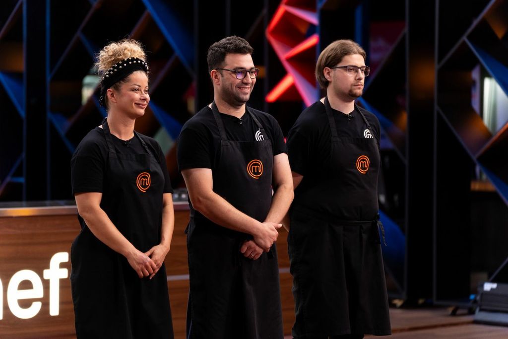 Elias Abou Haydar, MasterChef - 5