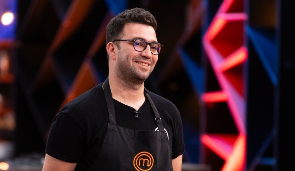 Elias Abou Haydar, MasterChef - 8