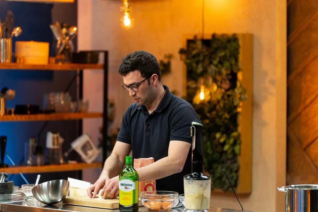 Elias Abou Haydar, MasterChef - 9