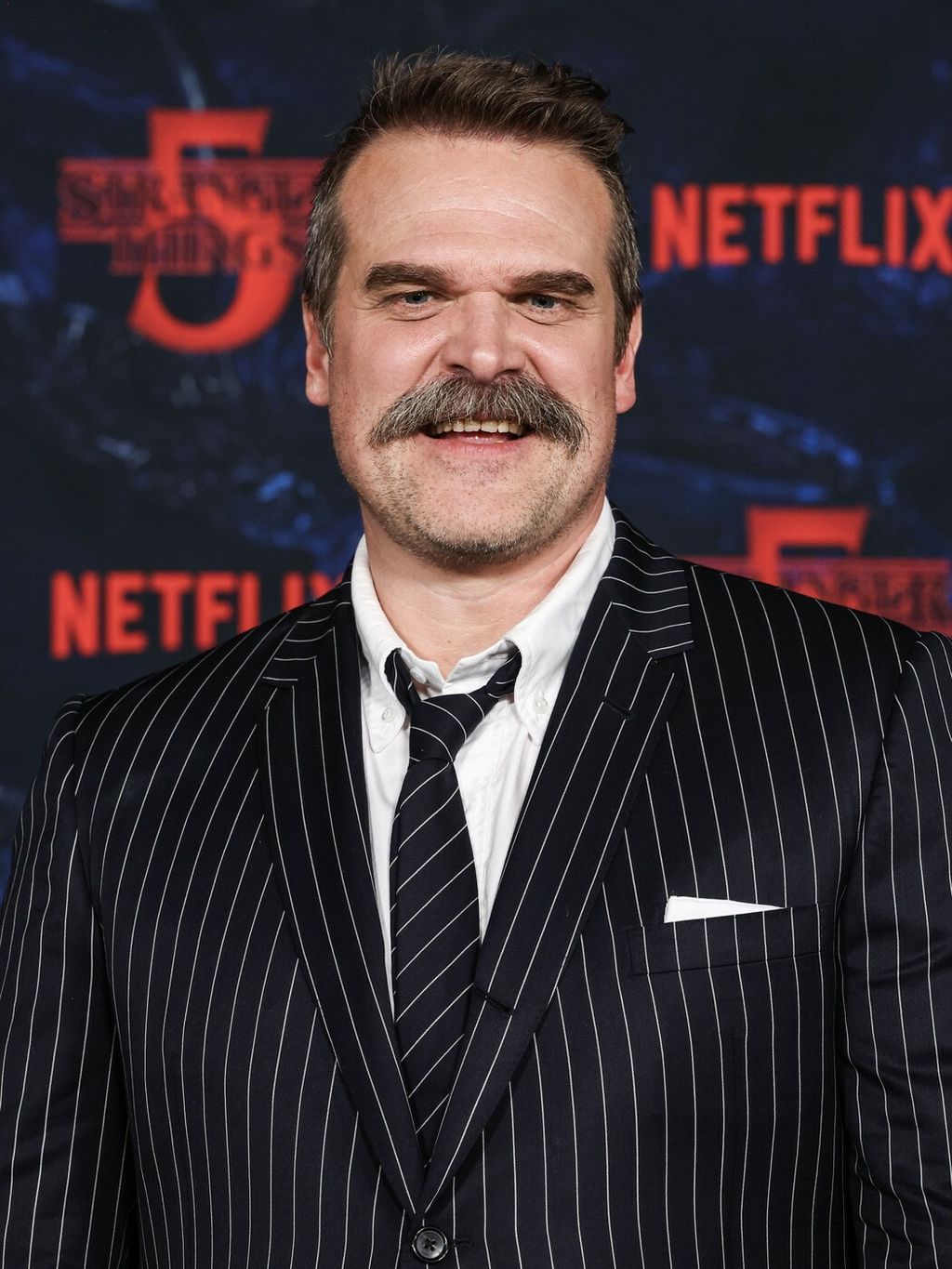 David Harbour