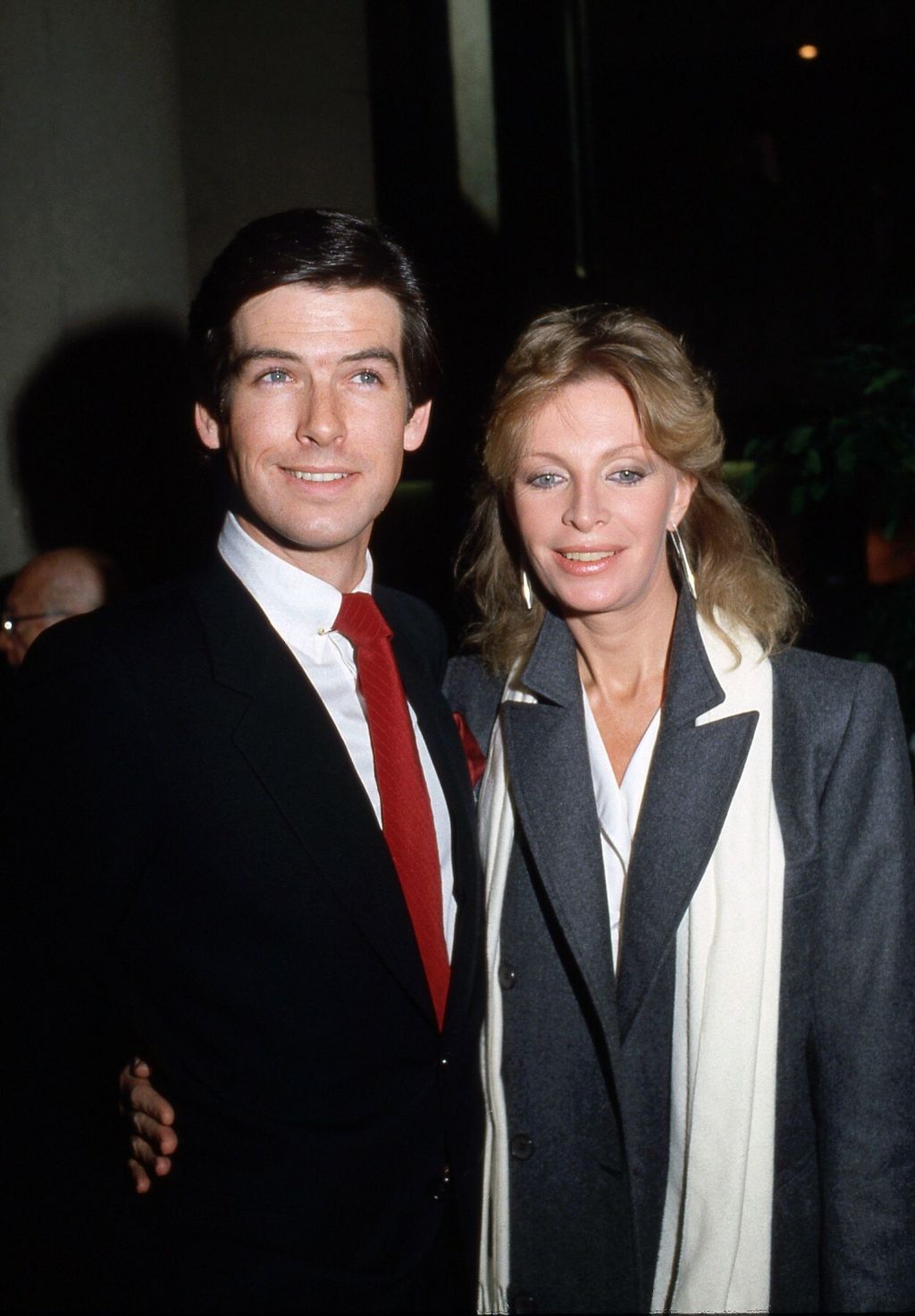 Pierce Brosnan i Cassandra Harris - 4