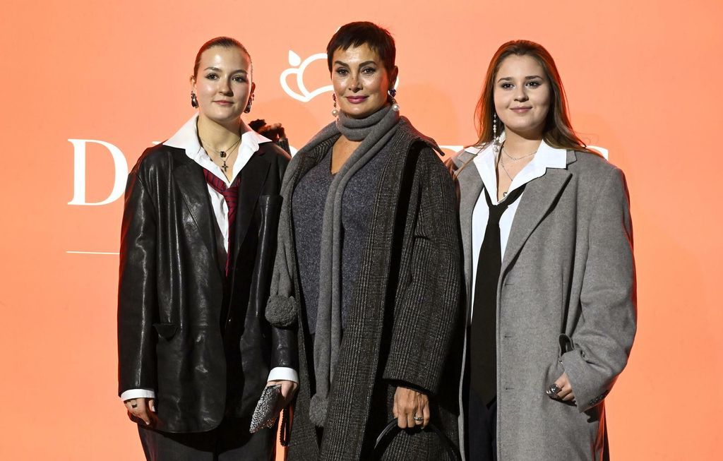 Leonarda Boban s kćerima - 2