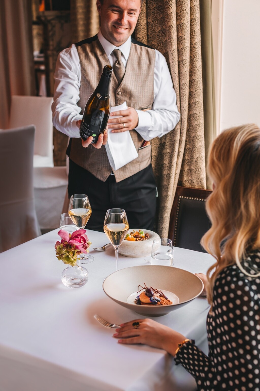 Restoran Zinfandel’s uvijek je posebno iskustvo