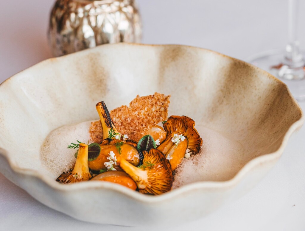 Nova jela chefice Ane Grgić Tomić u restoranu Zinfandel’s