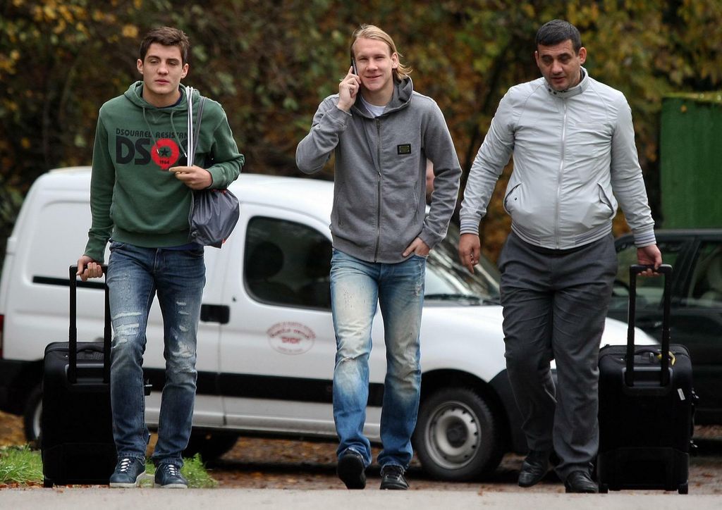 Okupljanje Vatrenih 13.11.2012.