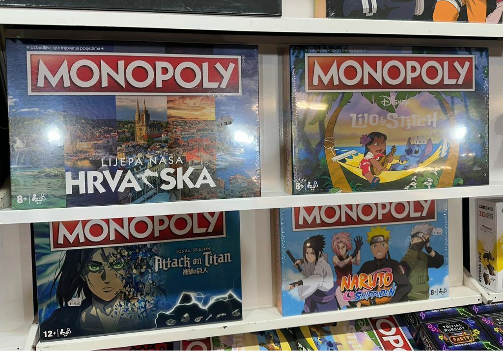 Knjige i druge stvari na Interliberu