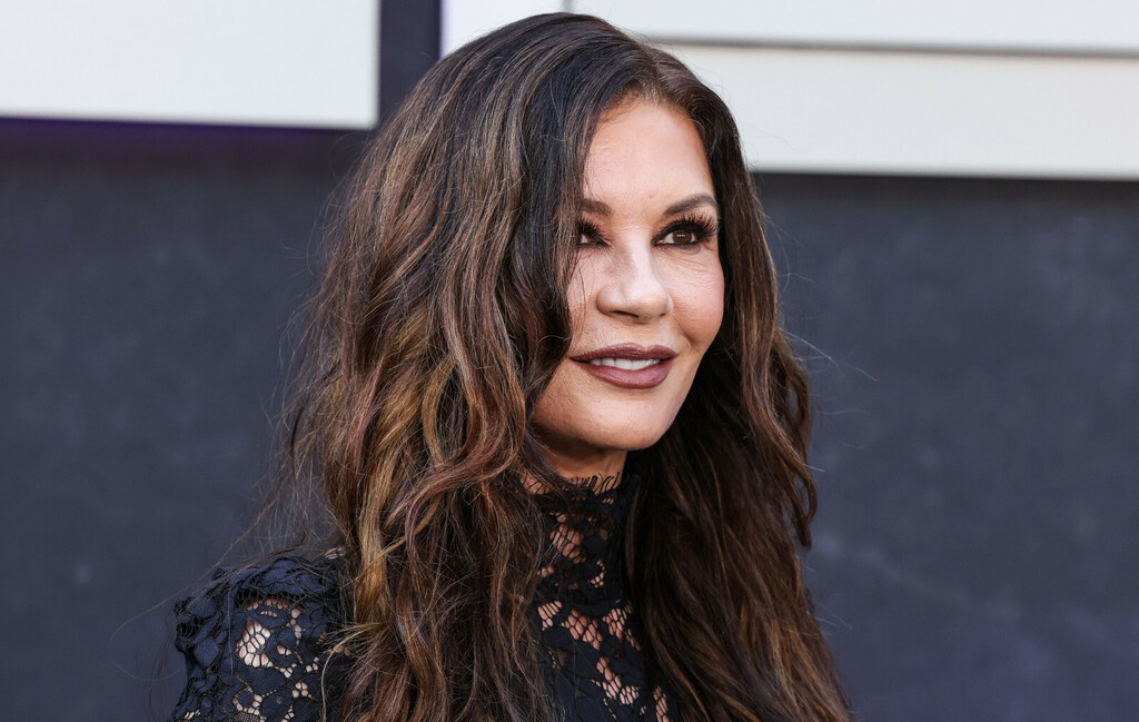 Catherine Zeta-Jones u tajicama i Chanelovim tajicama - 5