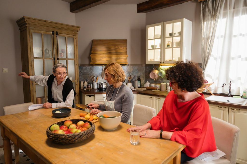 Povratak na set ''Kumova'' - 2