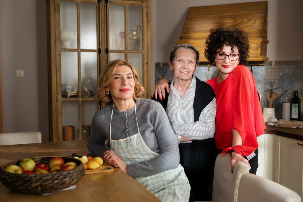 Povratak na set ''Kumova'' - 1