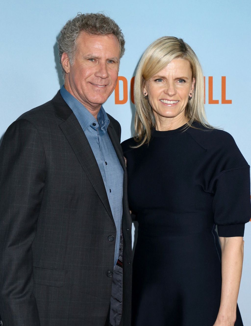 Will Ferrell i Viveca Paulin - 3