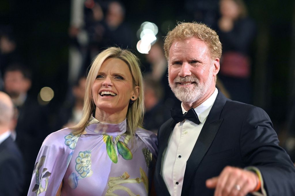 Will Ferrell i Viveca Paulin - 6