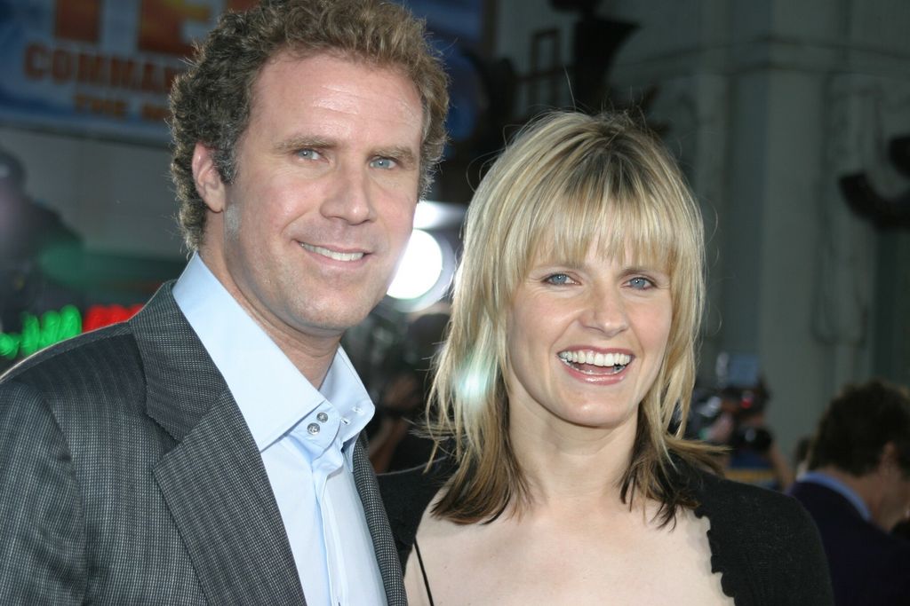 Will Ferrell i Viveca Paulin - 8
