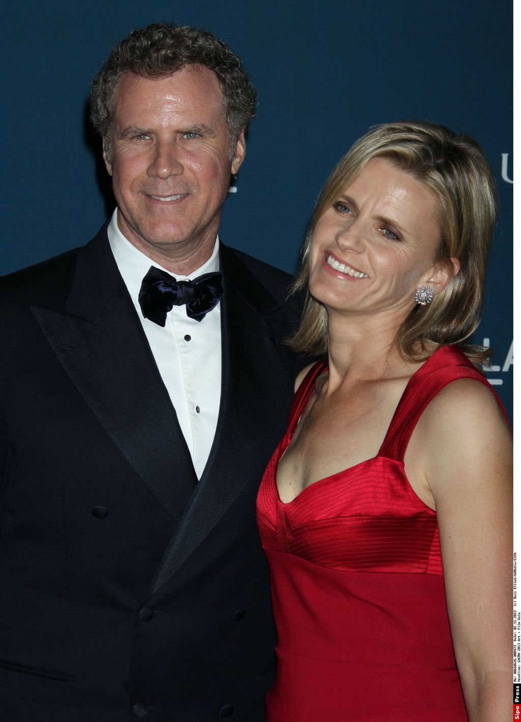 Will Ferrell i Viveca Paulin - 10