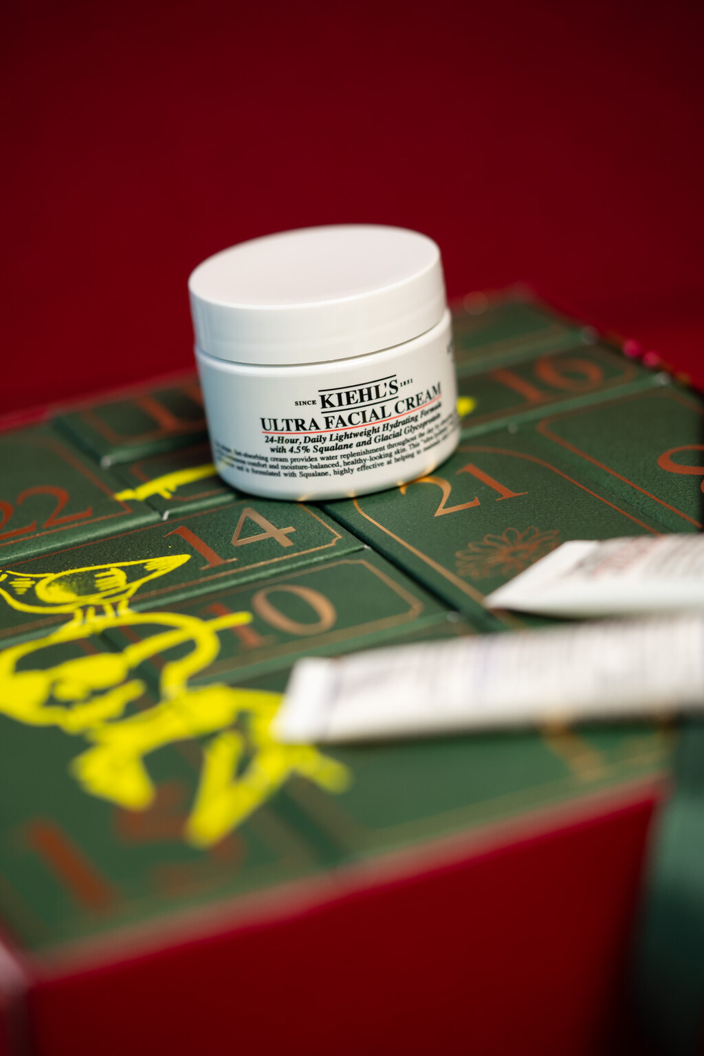 Kiehl's adventski kalendar