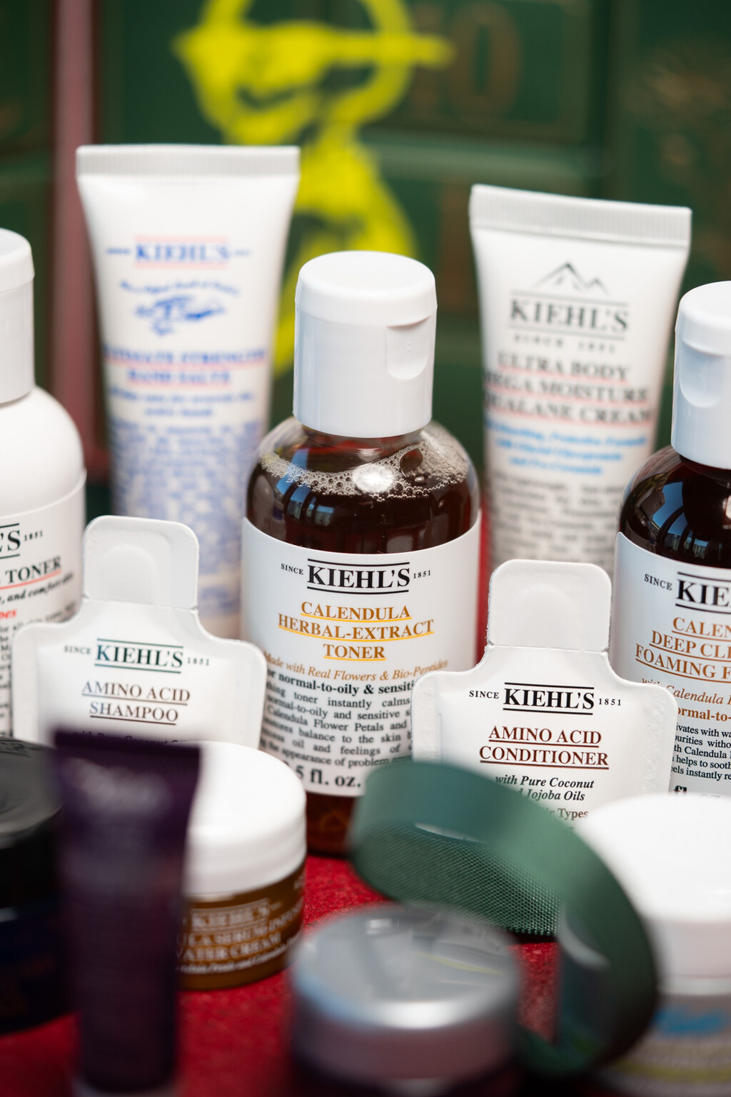 Kiehl's adventski kalendar
