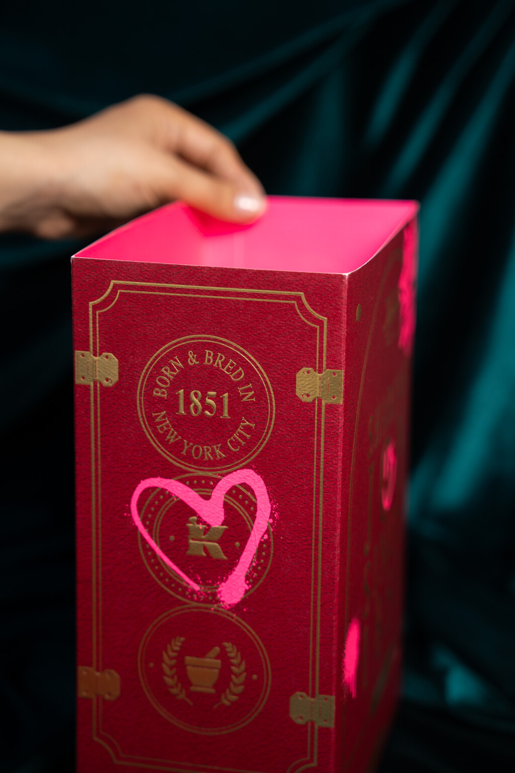 Kiehl's adventski kalendar