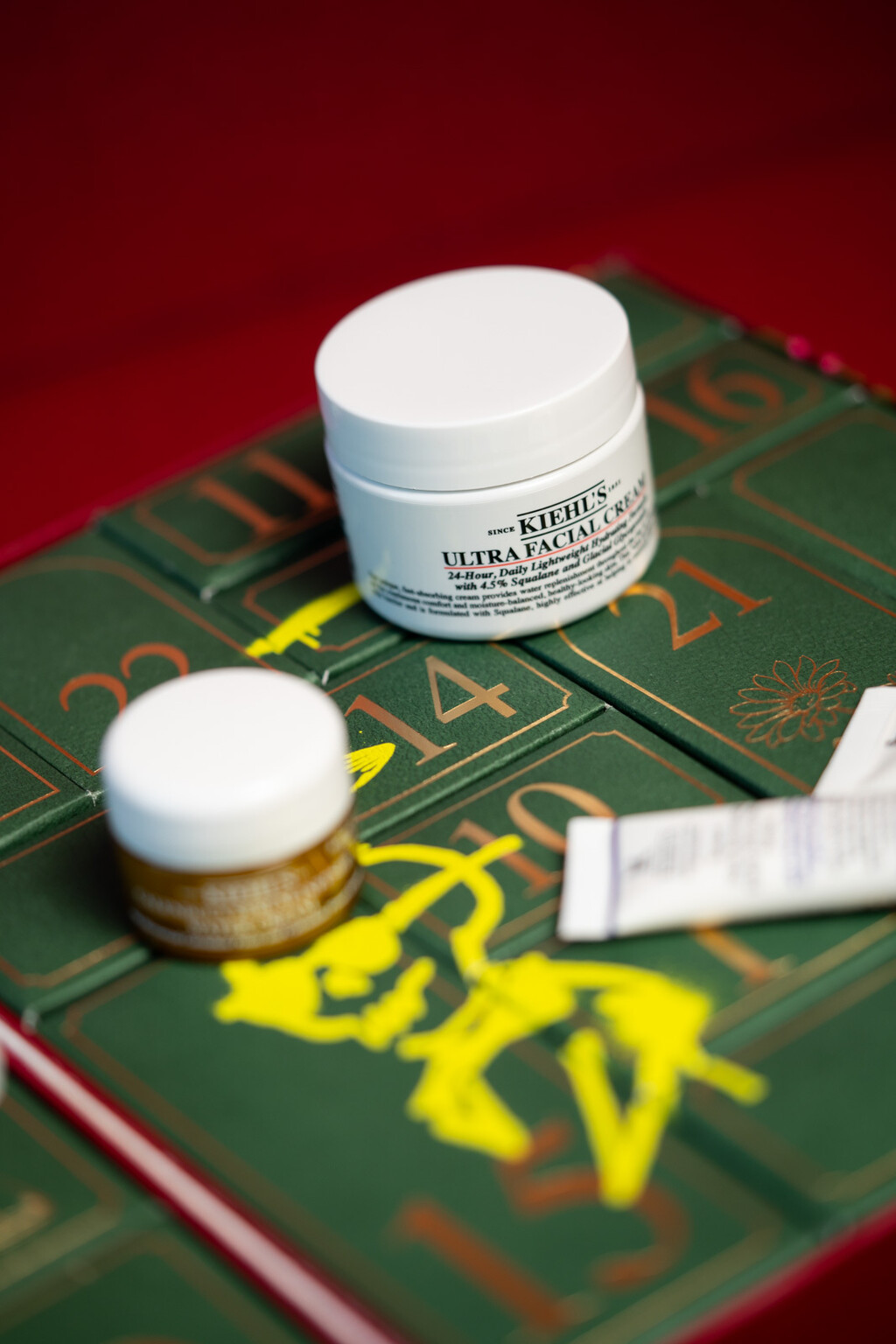 Kiehl's adventski kalendar