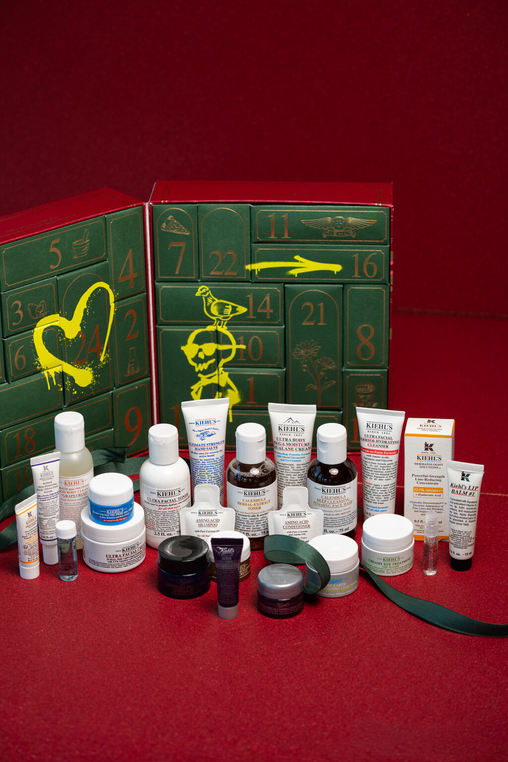 Kiehl's adventski kalendar