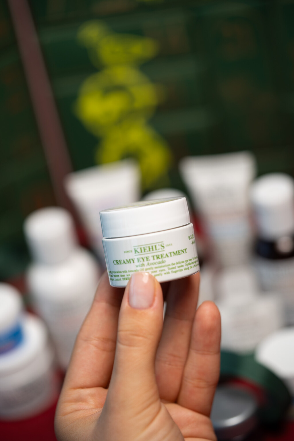 Kiehl's adventski kalendar