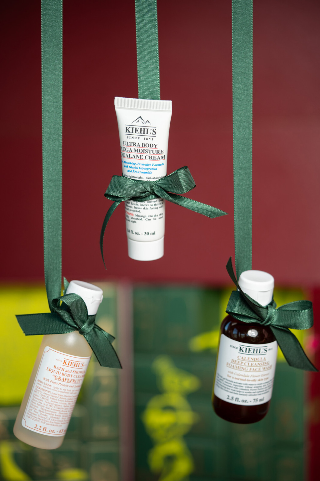 Kiehl's adventski kalendar