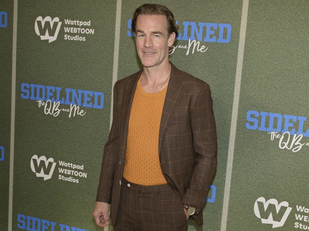 James Van Der Beek - 3