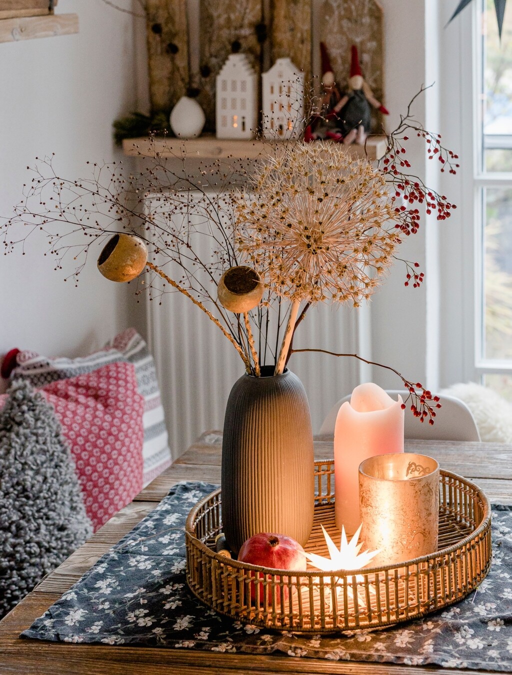 Romantična estetika stvara osjećaj topline i smirenosti