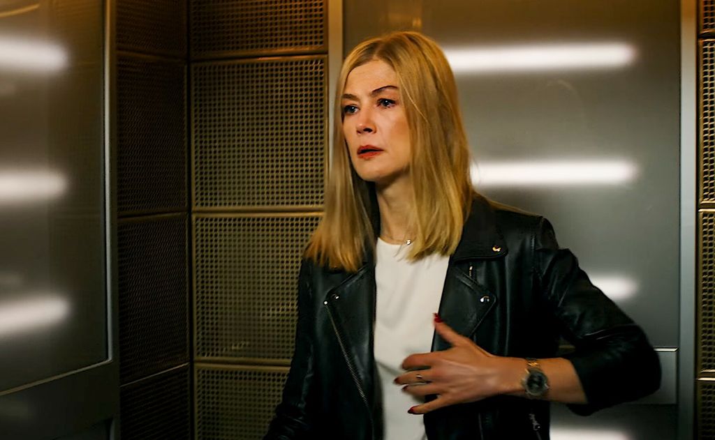 Rosamund Pike - 8