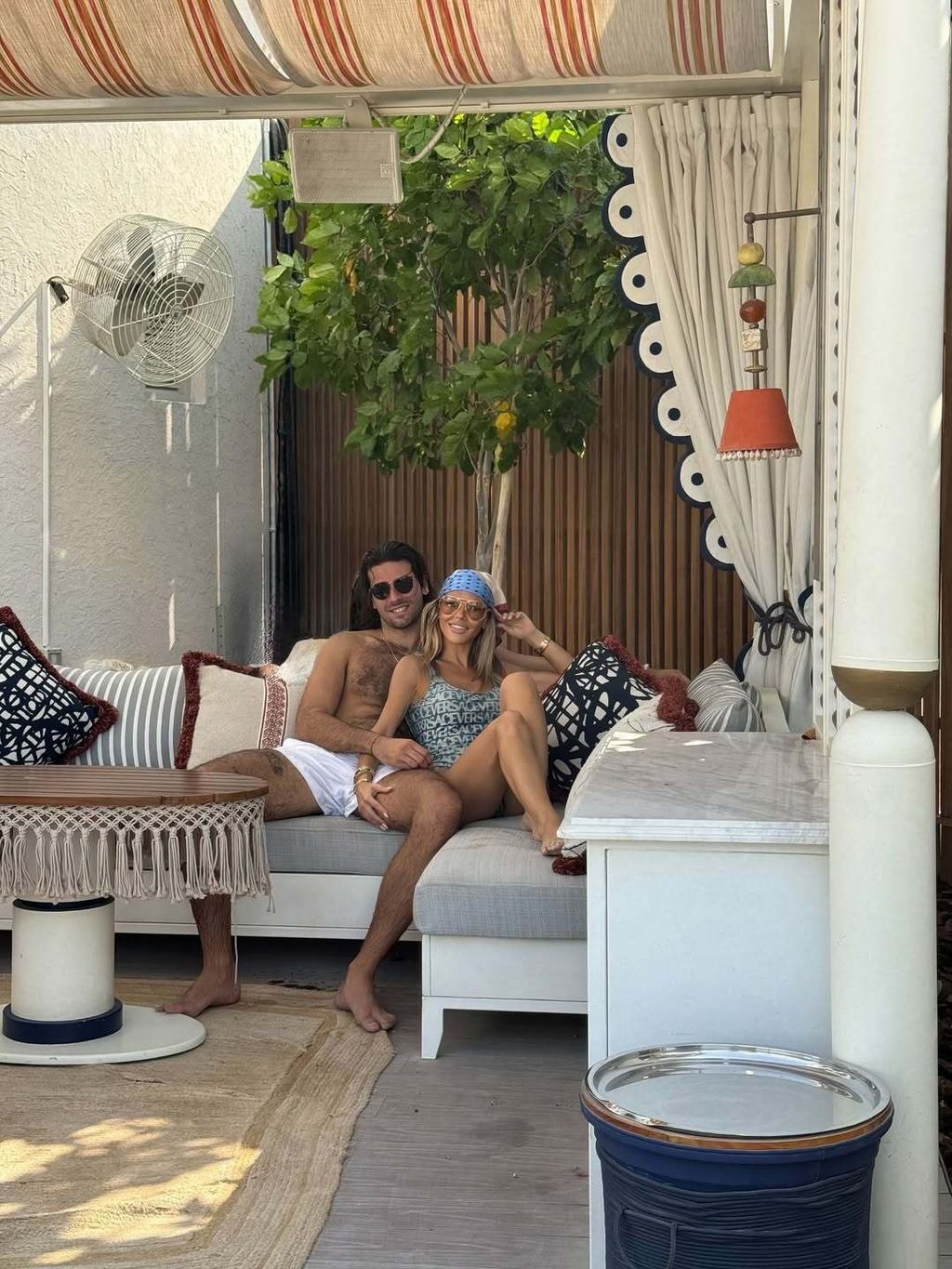 Maja Šuput, Šime Elez