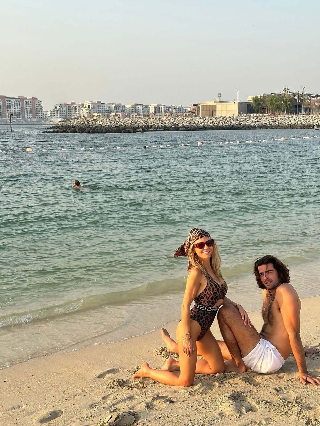 Maja Šuput, Šime Elez