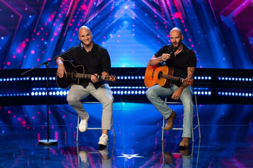 2 Ćellos, Supertalent - 5
