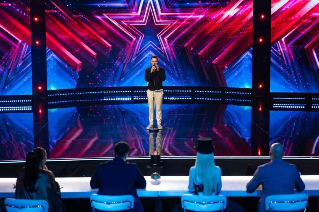 Deni Karadža, Supertalent - 7