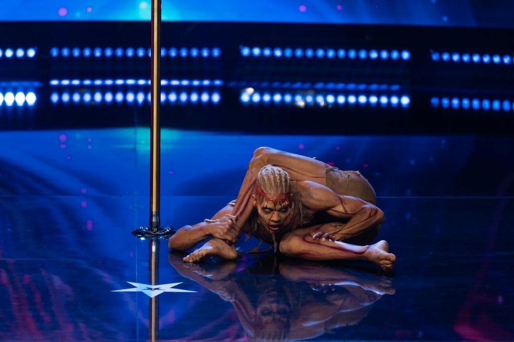 Gabriel Hernandez, Supertalent - 6