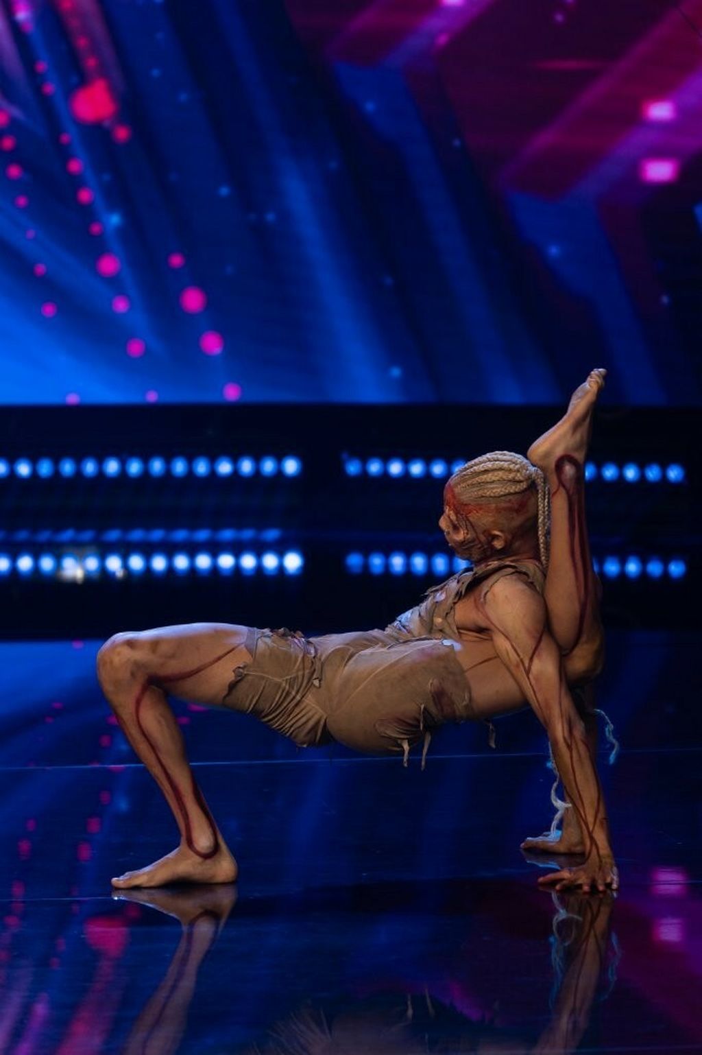 Gabriel Hernandez, Supertalent - 9